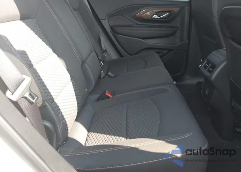 2021 GMC Terrain Sle из США, поврежденный, VIN 3GKALTEV2ML310276